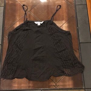 American Eagle Crop Top